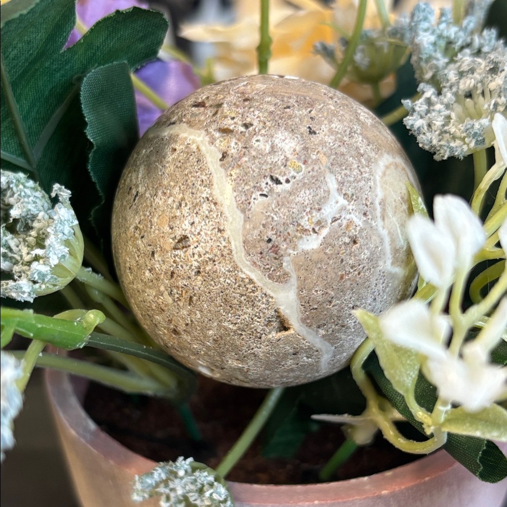 Sphalerite 55mm Sphere